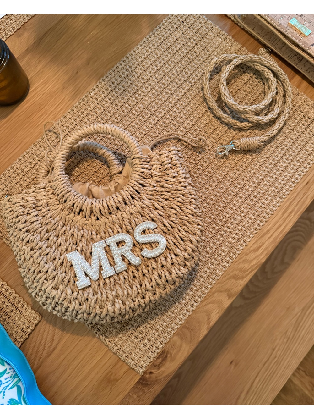 Mrs bag